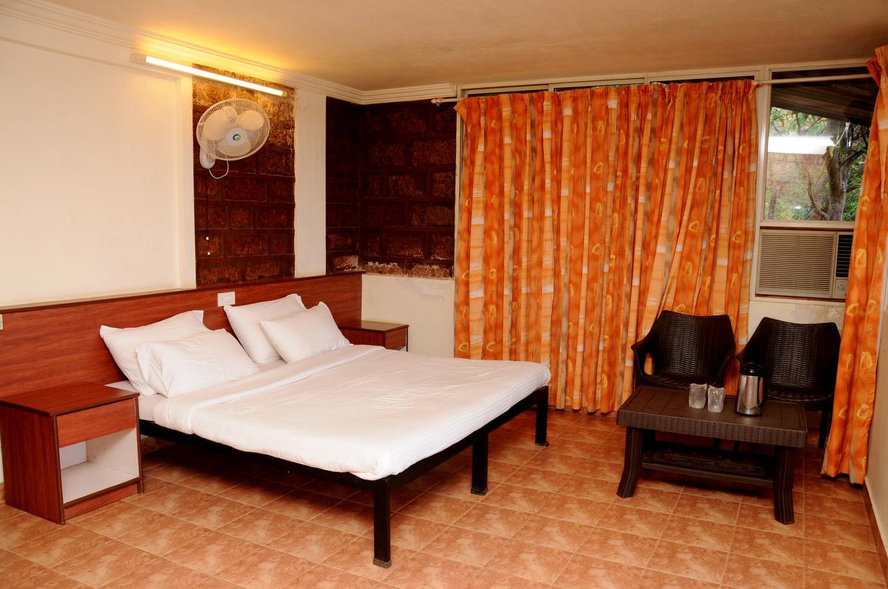 Wind Chalet Koynanagar Екстериор снимка