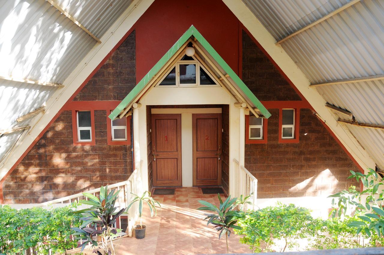 Wind Chalet Koynanagar Екстериор снимка