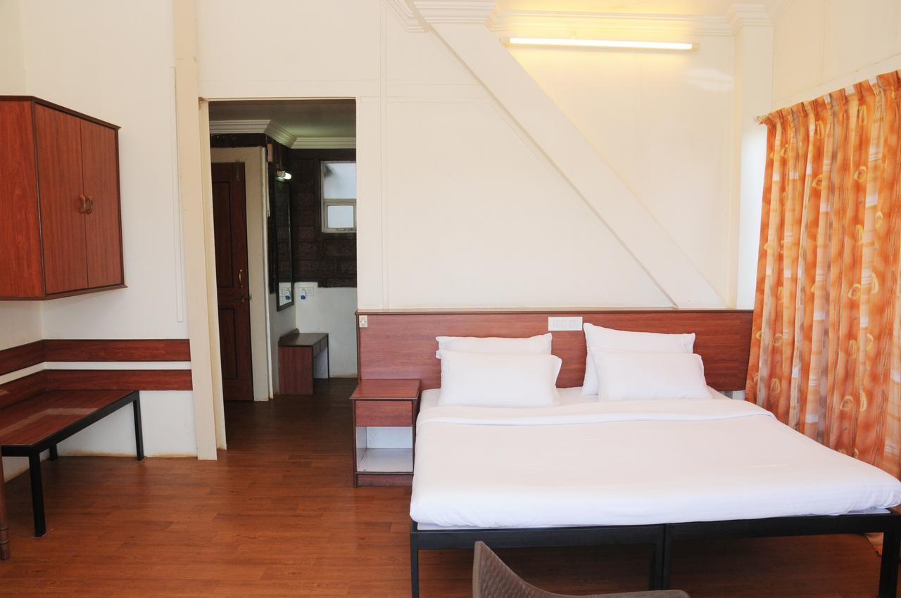 Wind Chalet Koynanagar Екстериор снимка