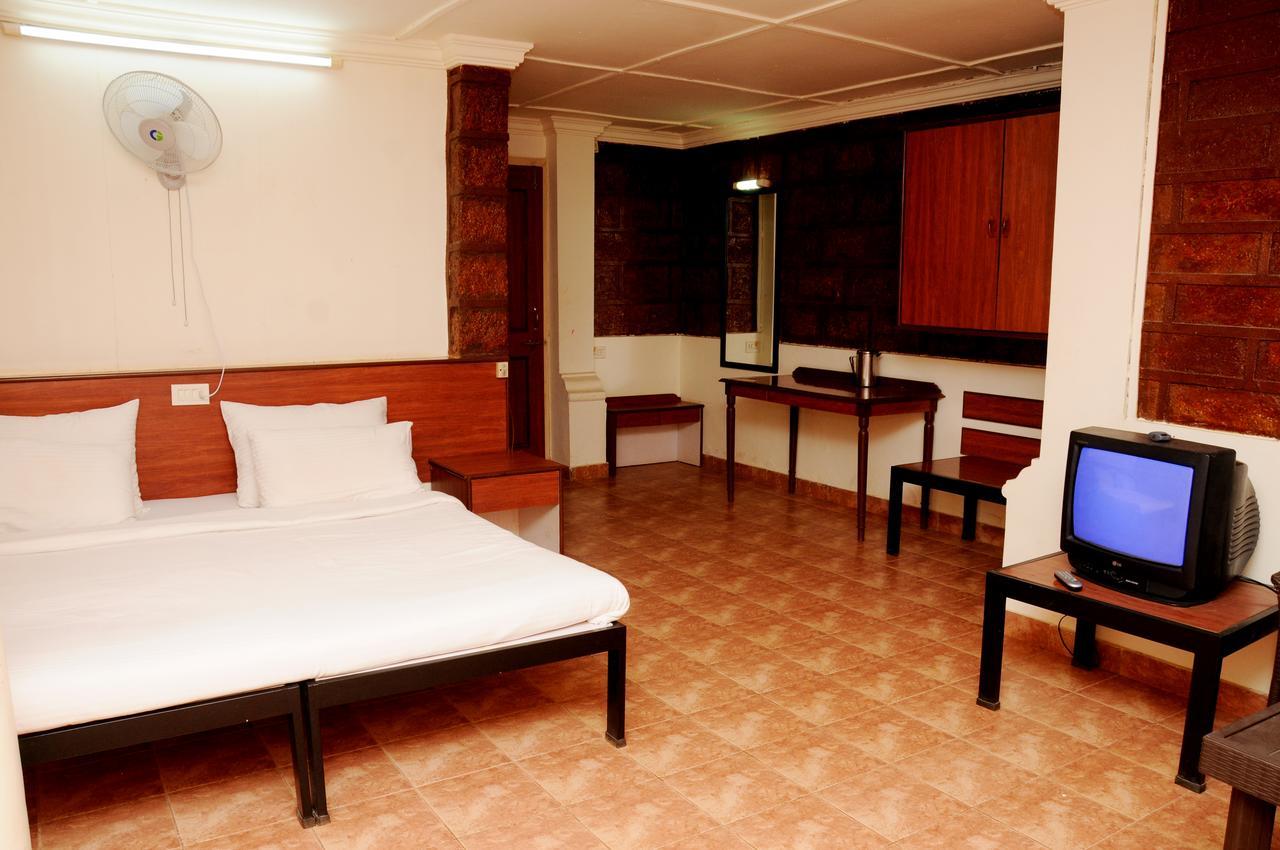 Wind Chalet Koynanagar Екстериор снимка